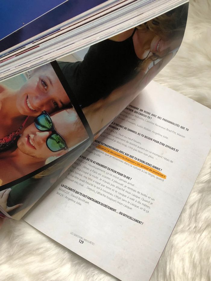Livre "ma story MA2X" - photo numéro 4