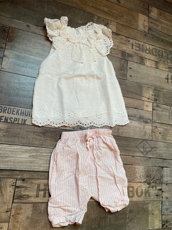 Ensemble fille