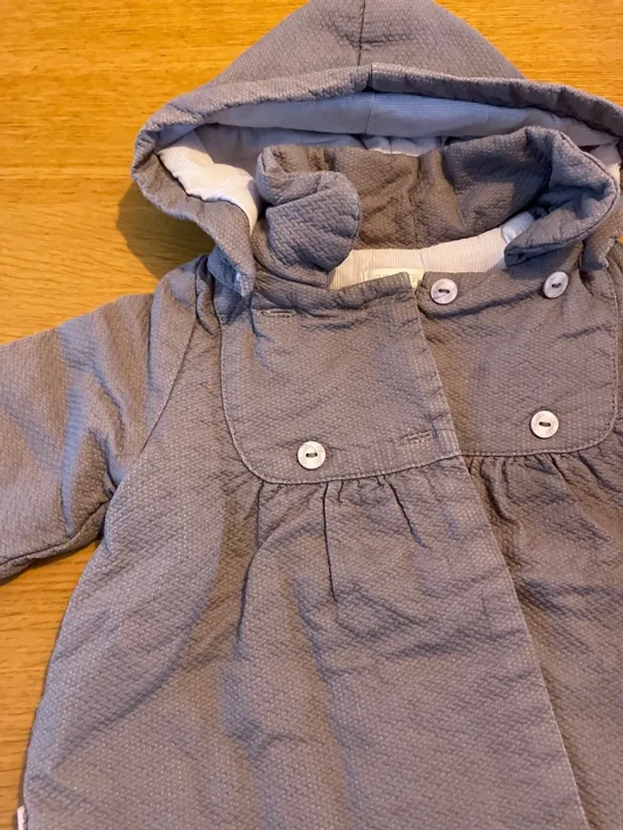 Parka 12 mois obaibi - photo numéro 2
