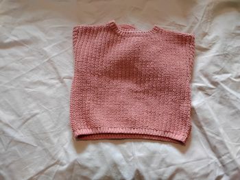 Pull en maill