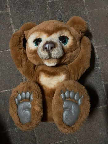 Furreal friend