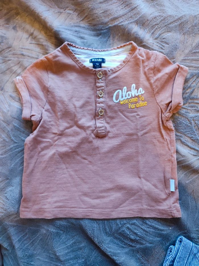 Lot 9 mois garçon - photo numéro 5