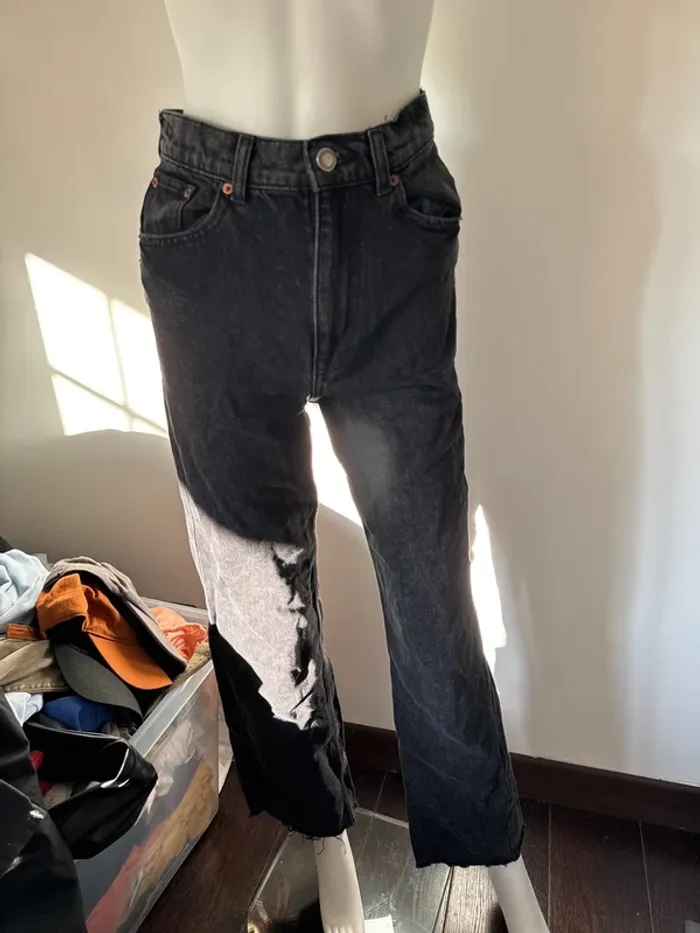 Jean Zara femme