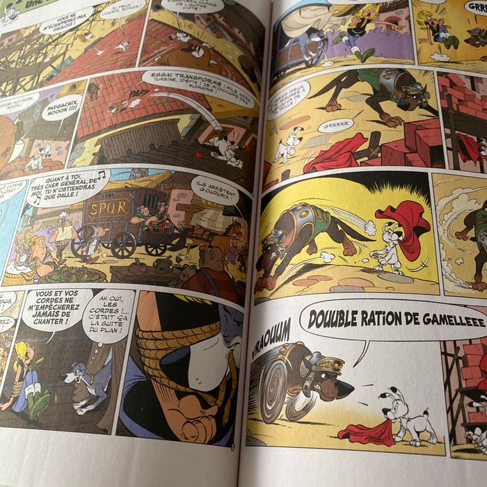 Bd Astérix max - photo numéro 2