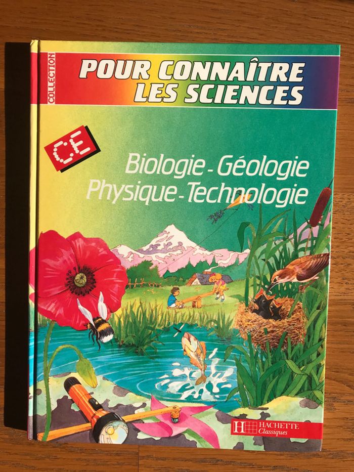 Pour connaître les Sciences Biologie/Géologie/Physique CE1-CE2 Guide pédagogique - photo numéro 3