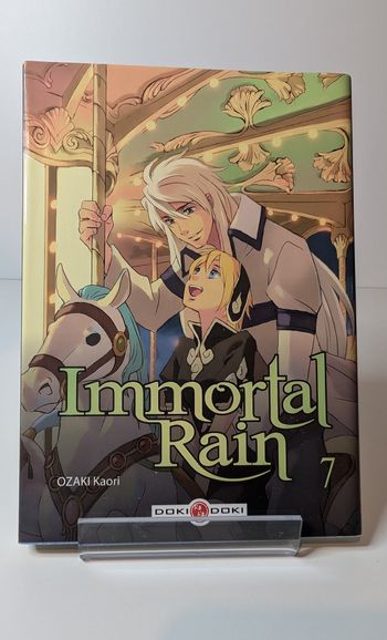 [Manga] Immortal Rain T7