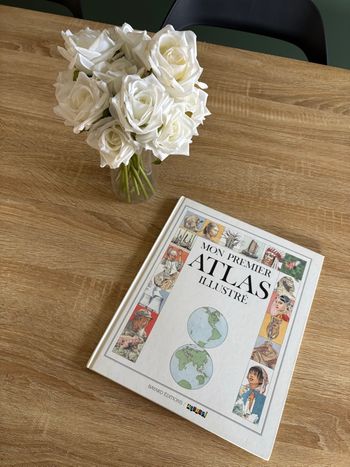 Mon premier atlas illustre