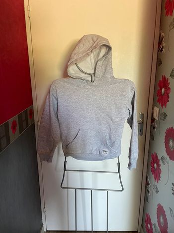 Sweat à capuche