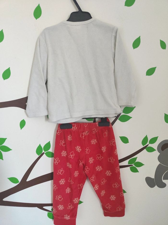 Pyjama deux pièces 2 ans - photo numéro 6