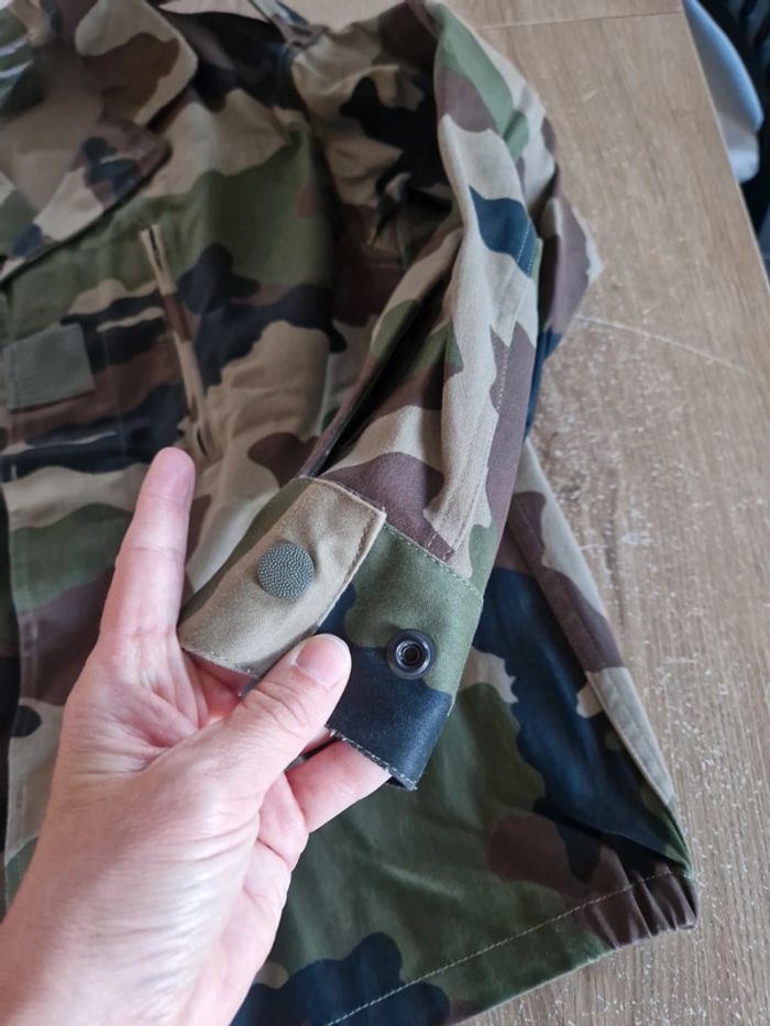 Veste militaire - photo numéro 6