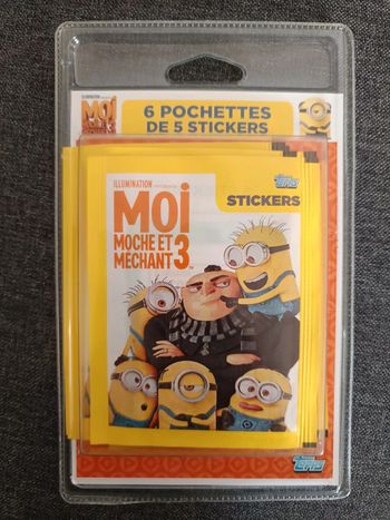 Stickers MMM