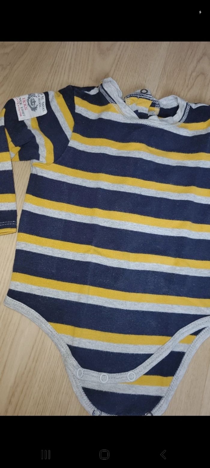 Combinaison garcon - photo numéro 2