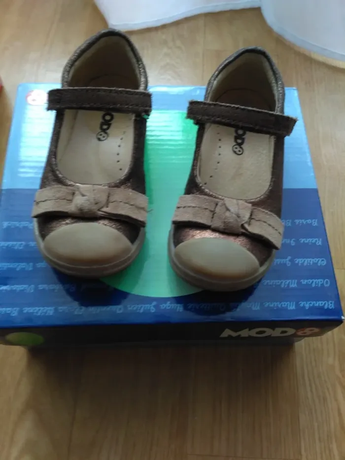 Babies MOD8 marron pointure 24