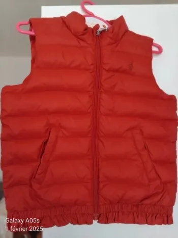 Gilet Ralph Lauren San manches t4ans