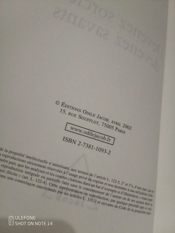 Devenez sorciers devenez savants - photo numéro 2
