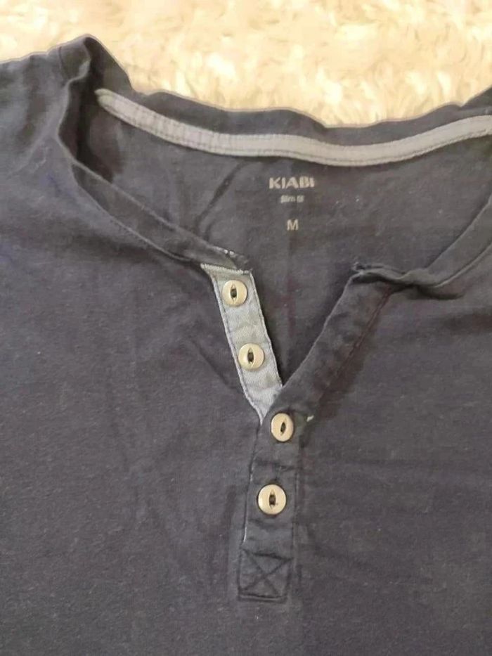 T-shirt homme taille M Kiabi - photo numéro 2