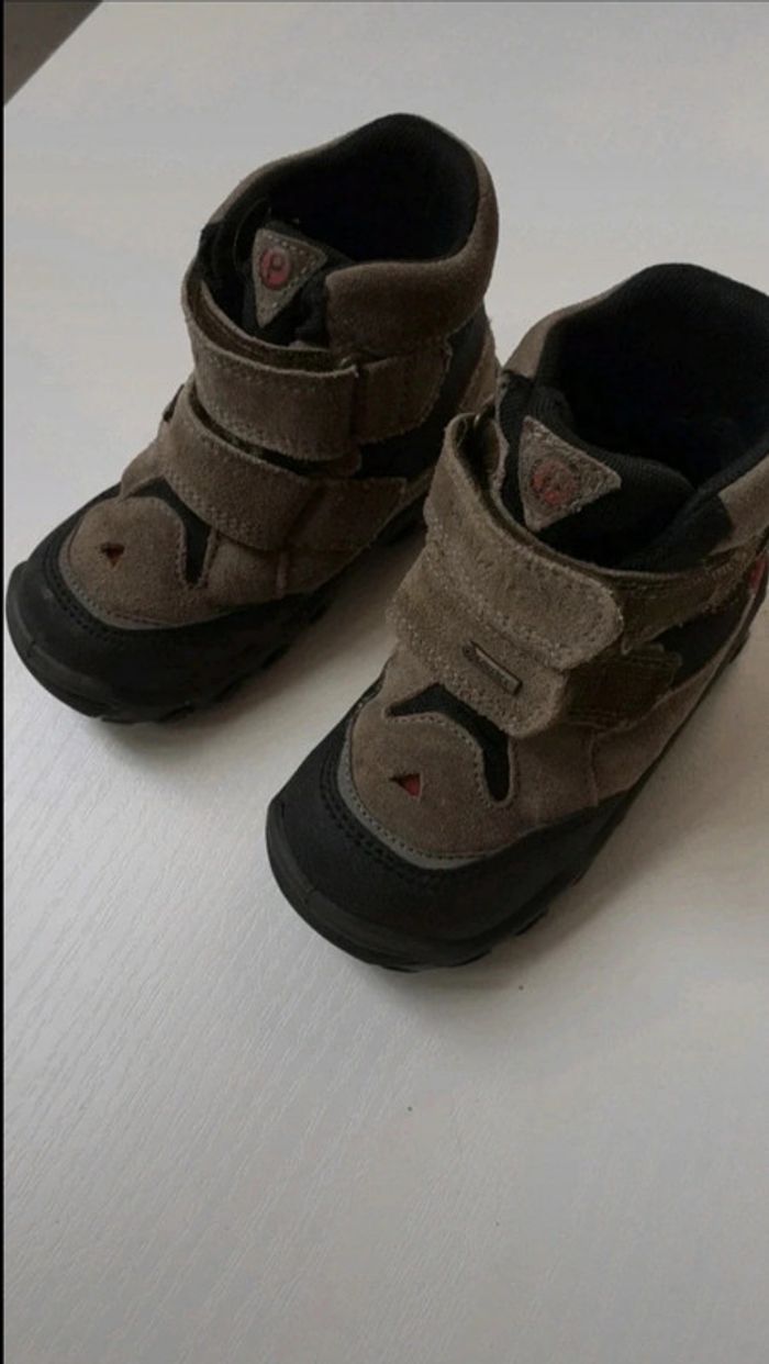 Chaussure Montante hiver - photo numéro 3