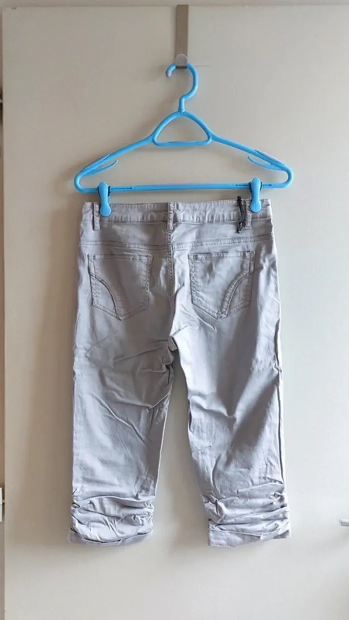 Pantacourt DDP taille 36 - photo numéro 3