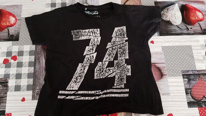 T shirt Primark taille 2/3ans