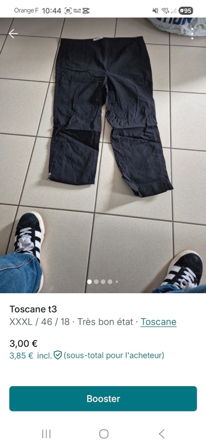 Toascane t3