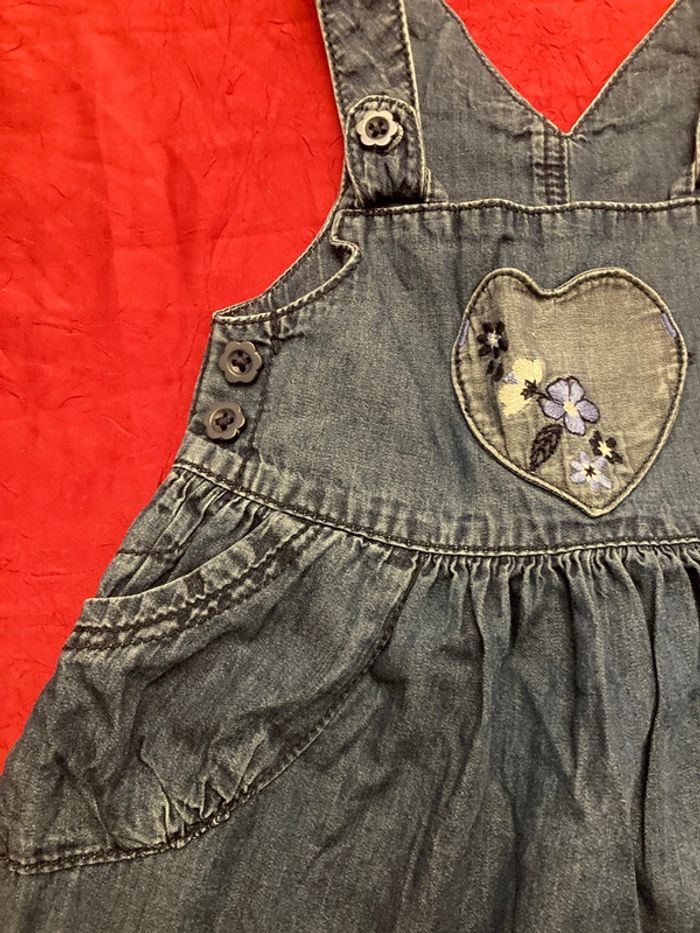 Robe 6-9mois - photo numéro 2