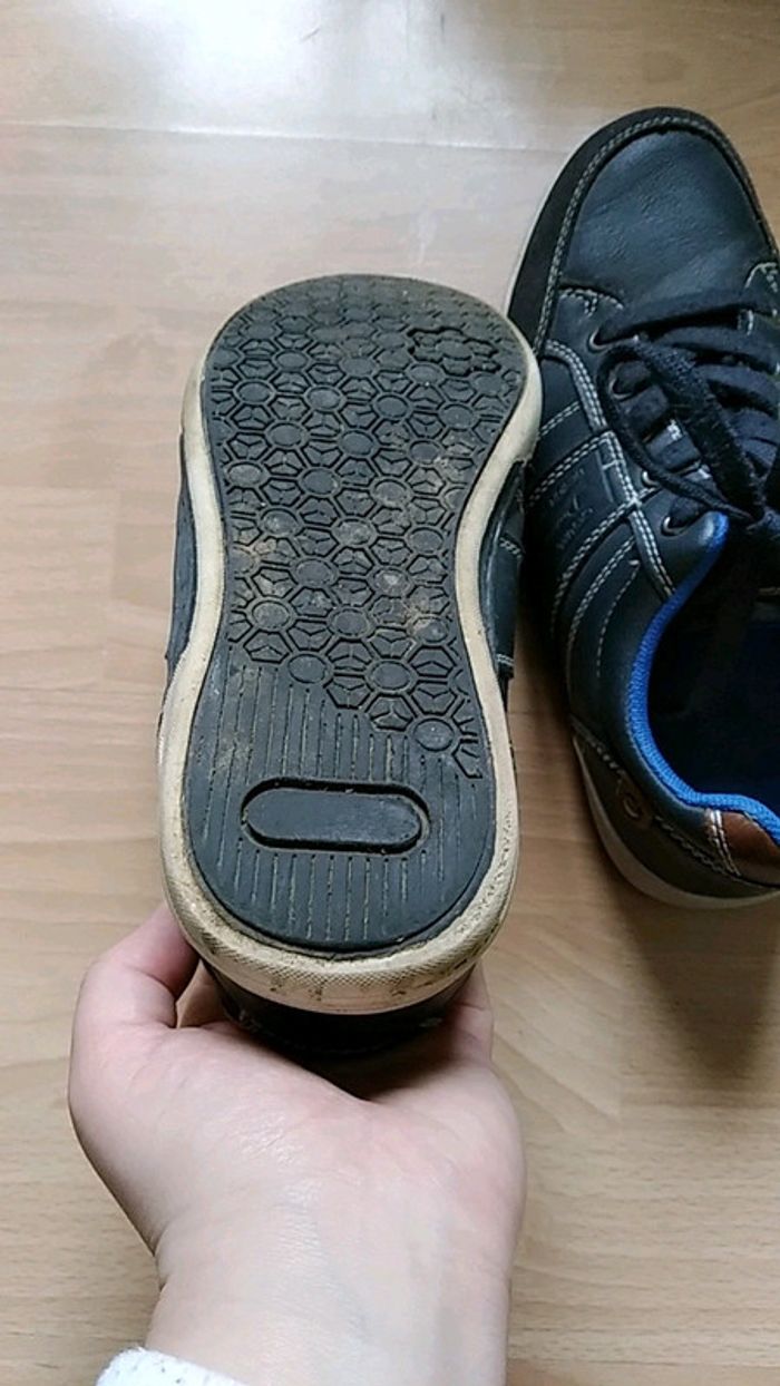 Tennis marine taille 36 - photo numéro 8