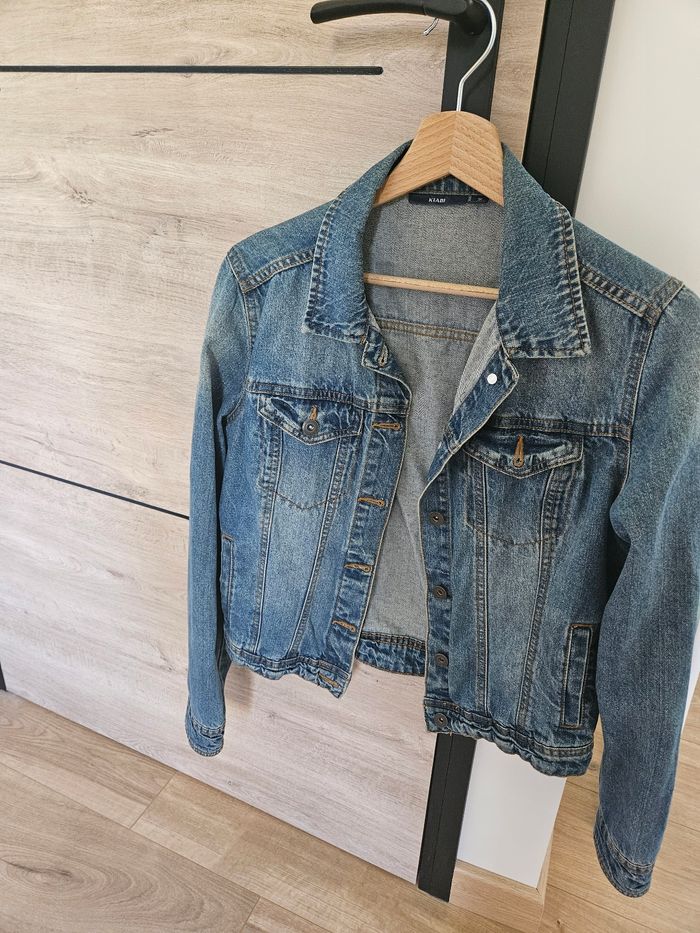 Veste jeans