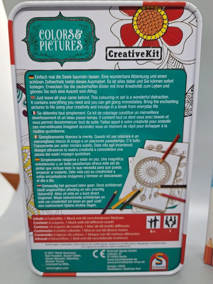 Set "colors & pictures" - photo numéro 4