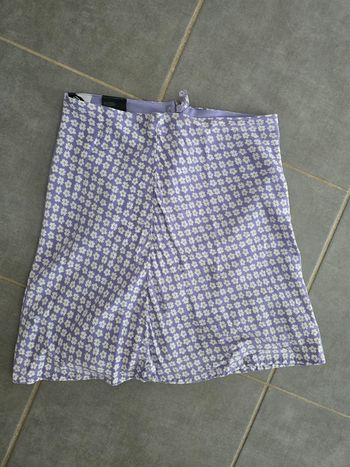 Jupe violette H&M