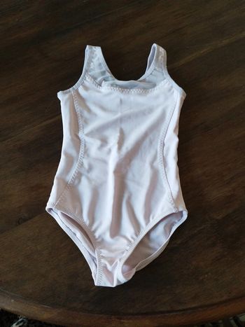Maillot de gymnastique