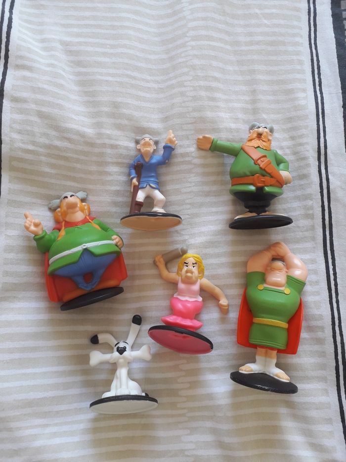 Figurines Astérix