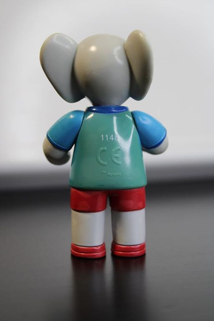 Babar lot de figurines - photo numéro 3