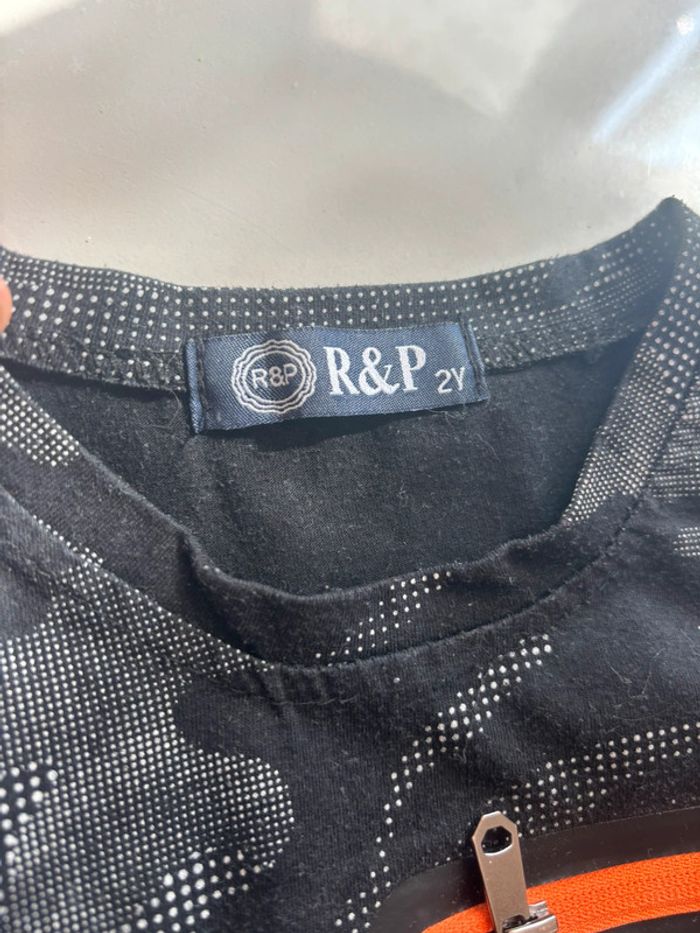 Lot short 2 ans - photo numéro 3