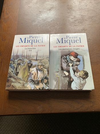 Les enfants de la patrie