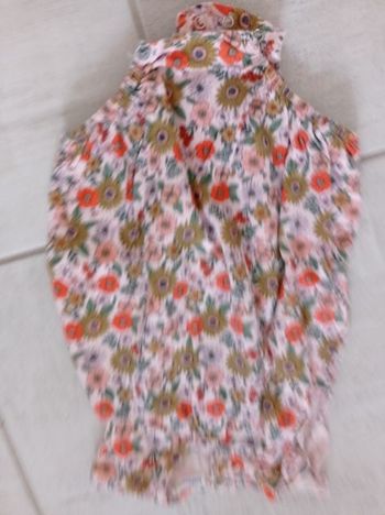 Barboteuse bébé