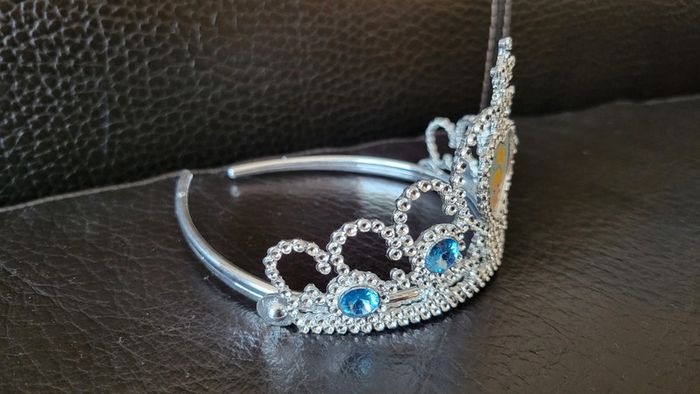 Diadème Cendrillon - photo numéro 3