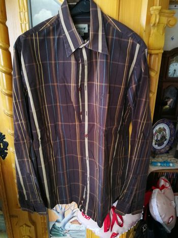 Chemise gentleman farmer