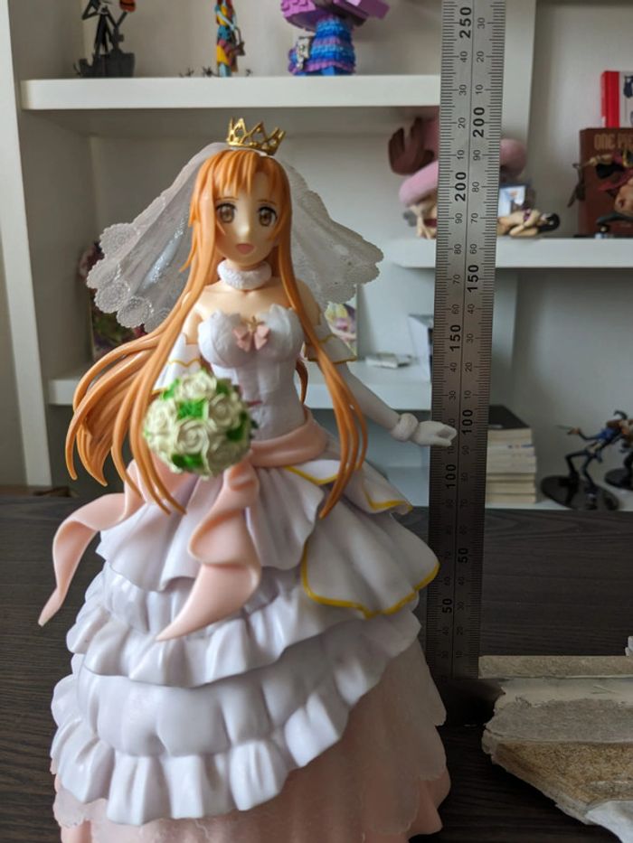 Figurine Sword Art Online - Aasuna - Banpresto - photo numéro 8