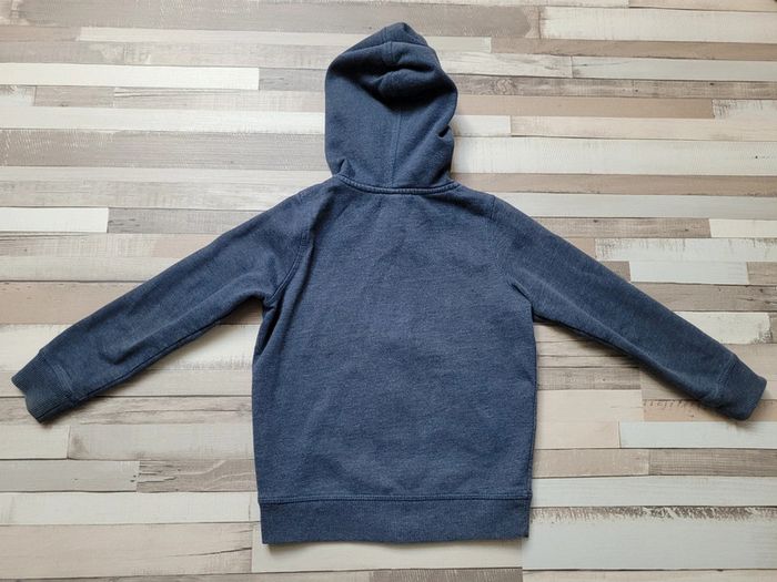 Veste zippée à capuche - photo numéro 2