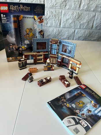 Lego Harry Potter  76385