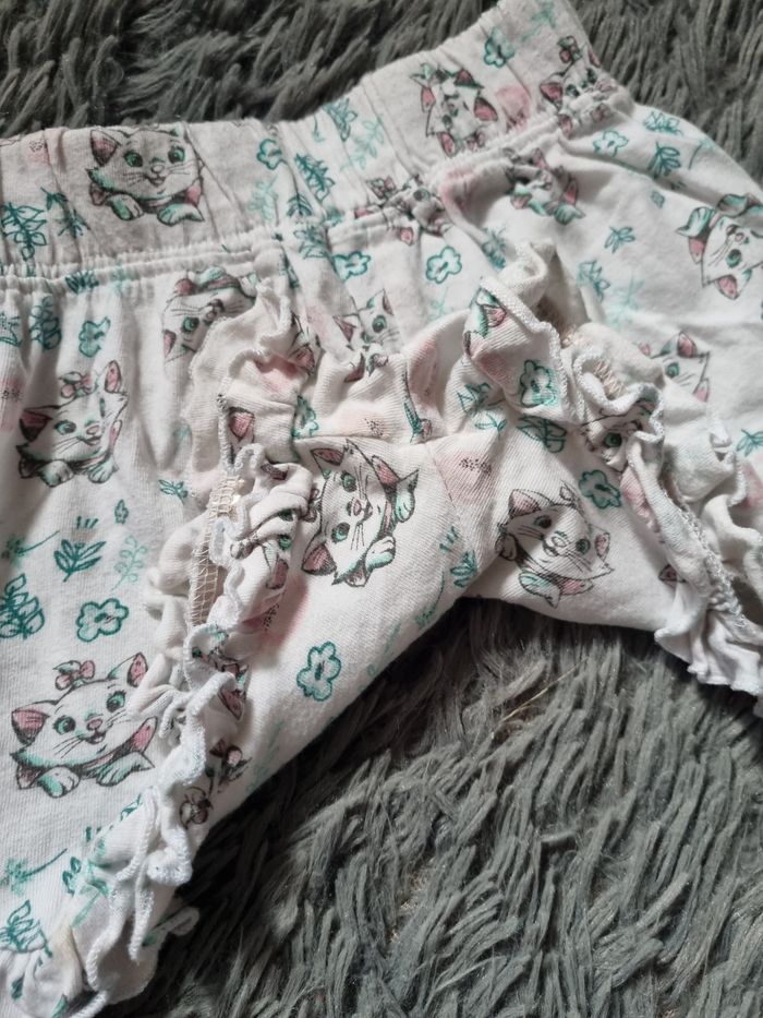 Ensemble d'été Marie des Aristochats 2ans - photo numéro 10