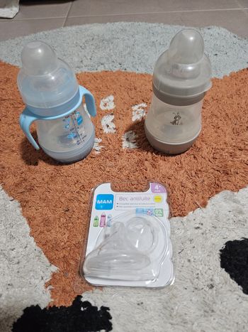 Lot de 2 bibi d'eau- MAM