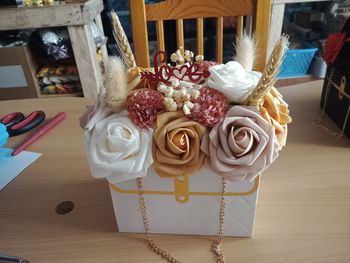 Sac floral