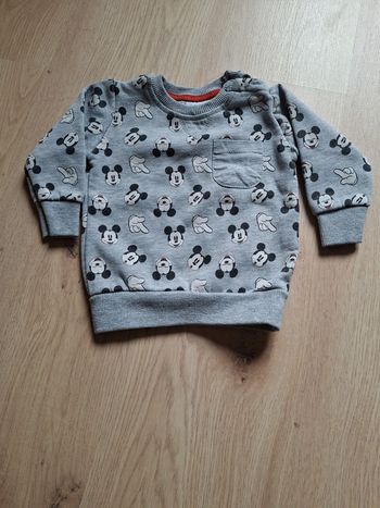 Pull mickey