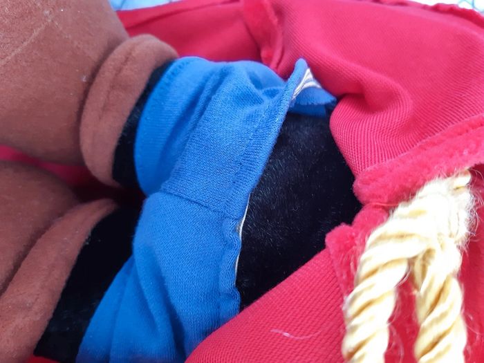 Peluche Mickey magicien - photo numéro 3