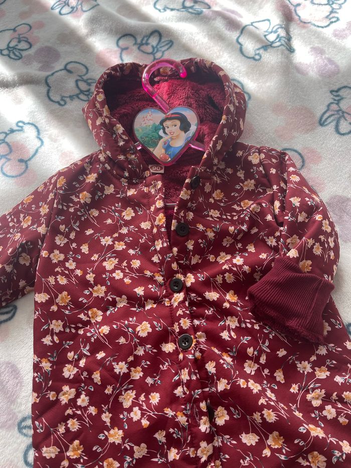 Manteau bébé fille - photo numéro 2