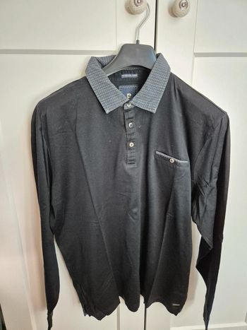 T shirt manches longues Pierre Cardin