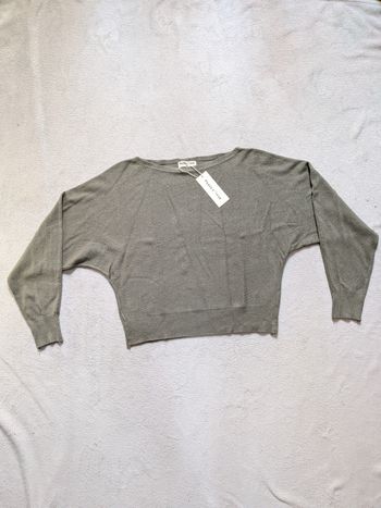 Pull tricot femme taille TU