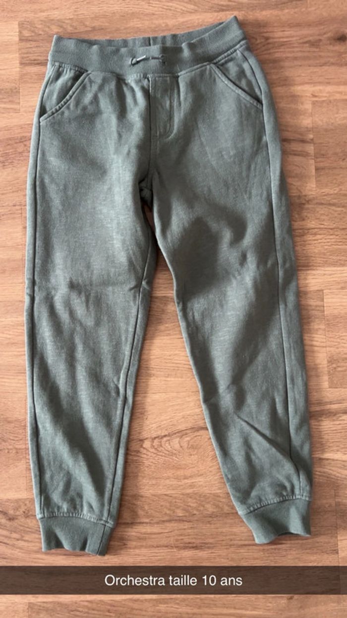 Pantalon kaki