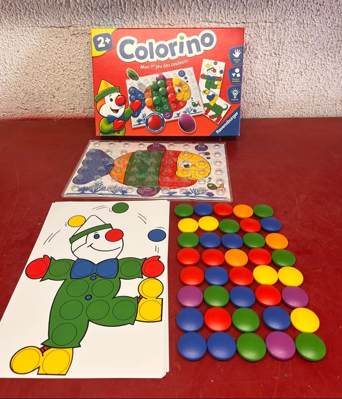 Colorino Ravensburger